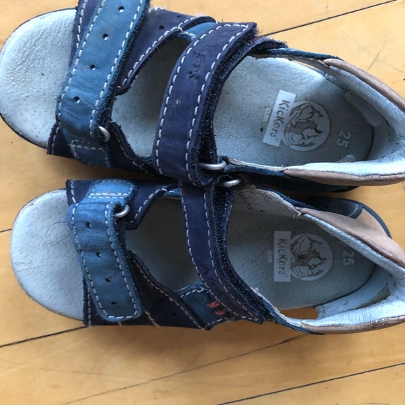 Sandals Kickers for toddler - Picture 4 of 5